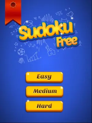 sudoku android App screenshot 0