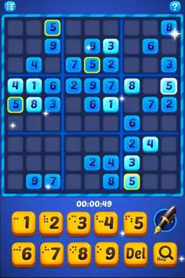 sudoku android App screenshot 9