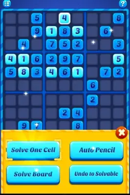 sudoku android App screenshot 6